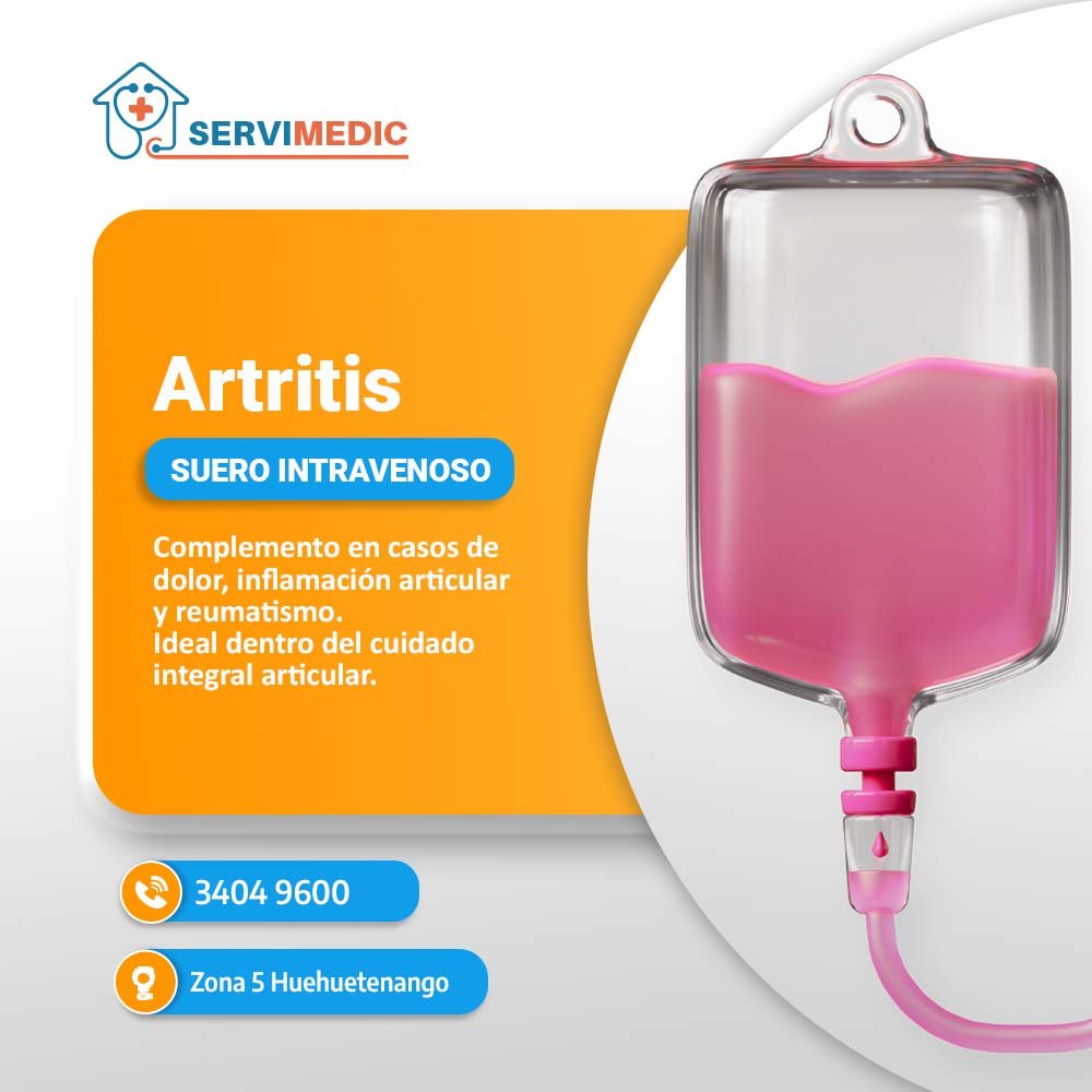 ServiMedic Catálogo de Sueros 8